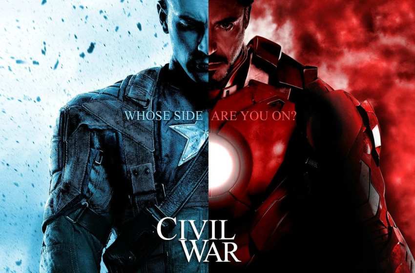  REVIEW – Captain America : Civil War