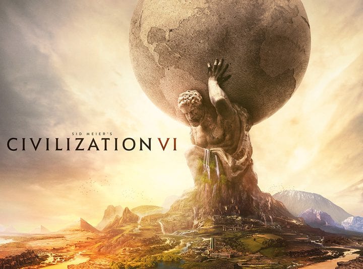  NEWS – Civilization VI