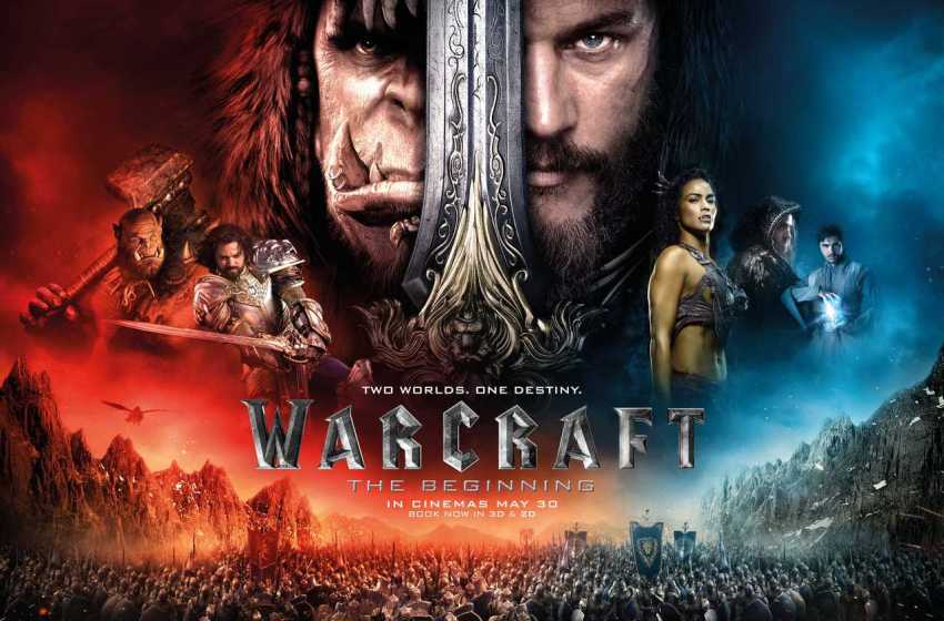  REVIEW – Warcraft : Le commencement