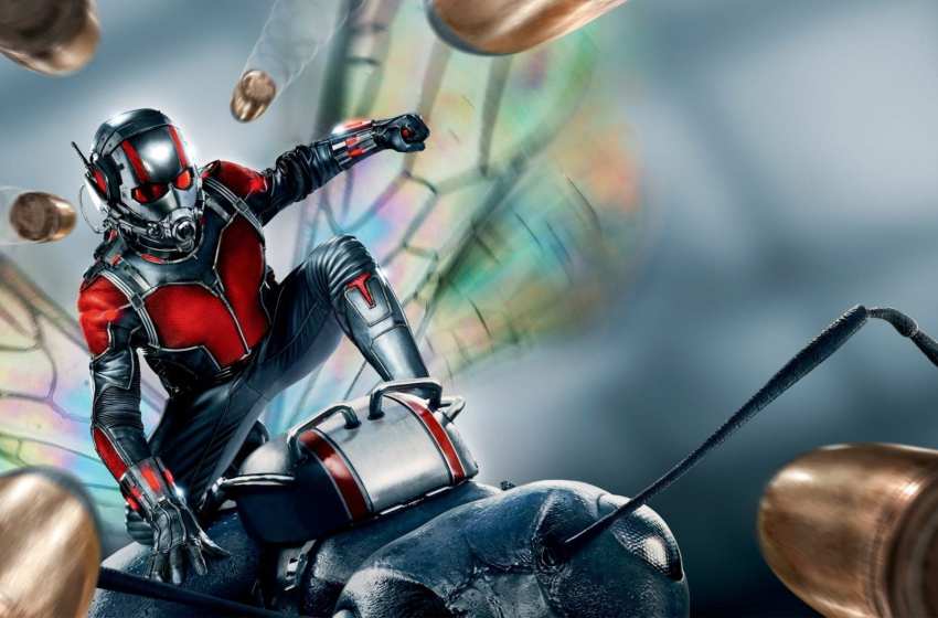  NEWS – Ant-Man & The Wasp