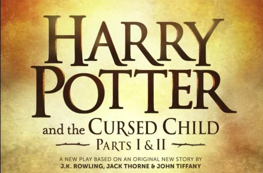  NEWS – Harry Potter et l’enfant maudit