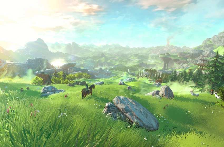  E3 – The Legend of Zelda