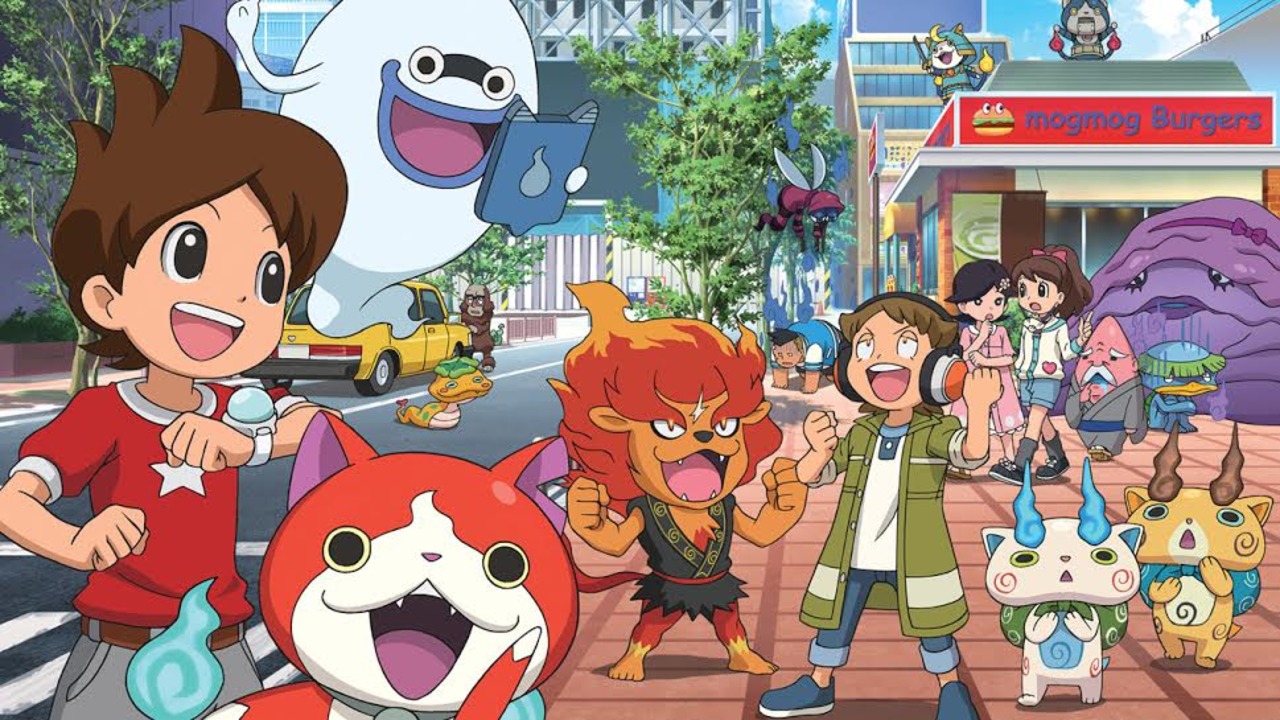 TEST – Yo-Kai-Watch