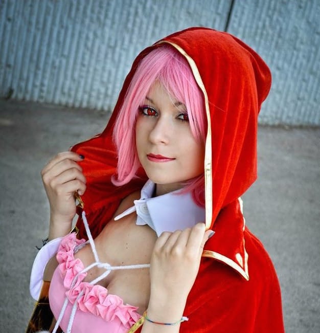  INTERVIEW – Calie Cosplay