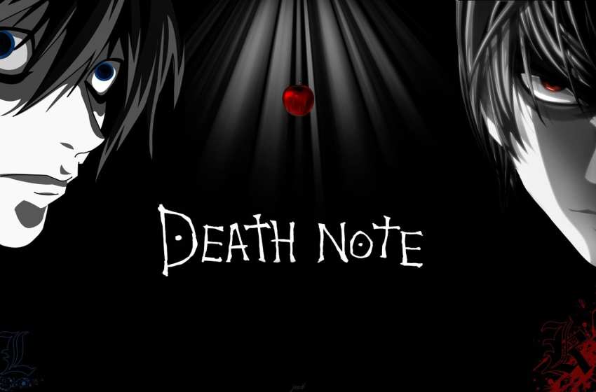  NEWS – Death Note