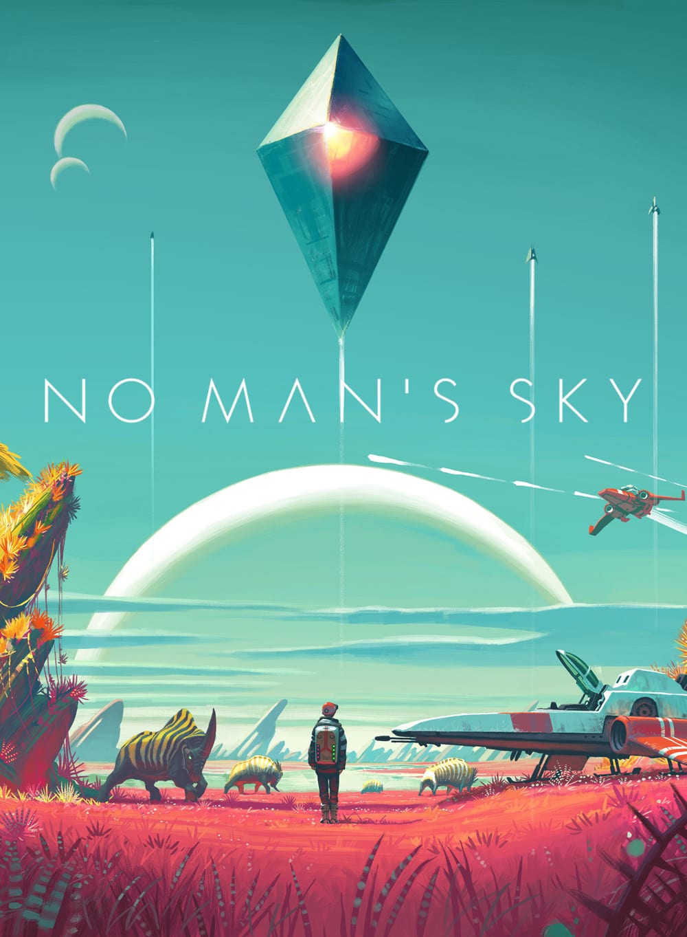  NEWS – No Man’s Sky