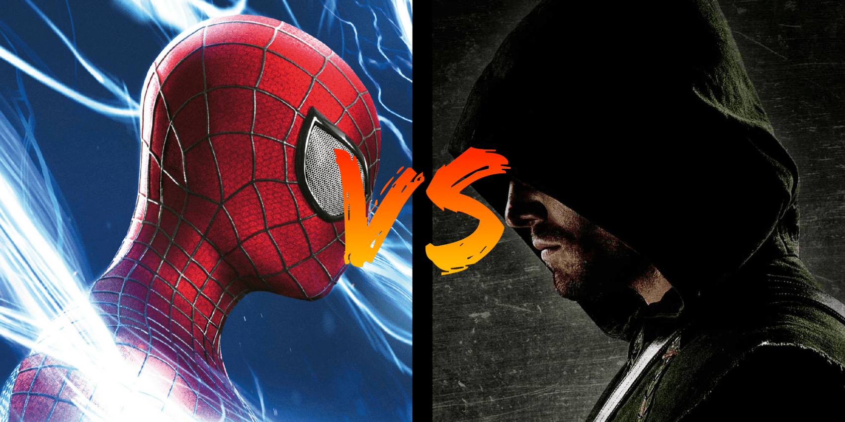  BATTLE – Spiderman VS Arrow