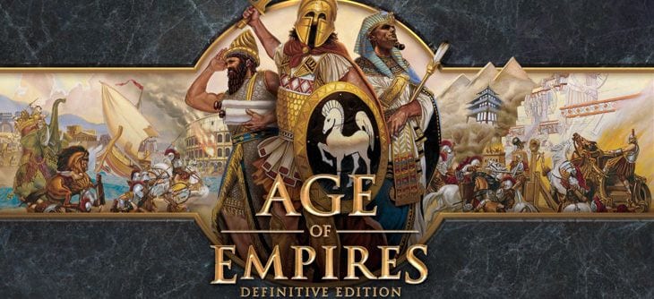  E3 – Age of Empires : Definitive Edition