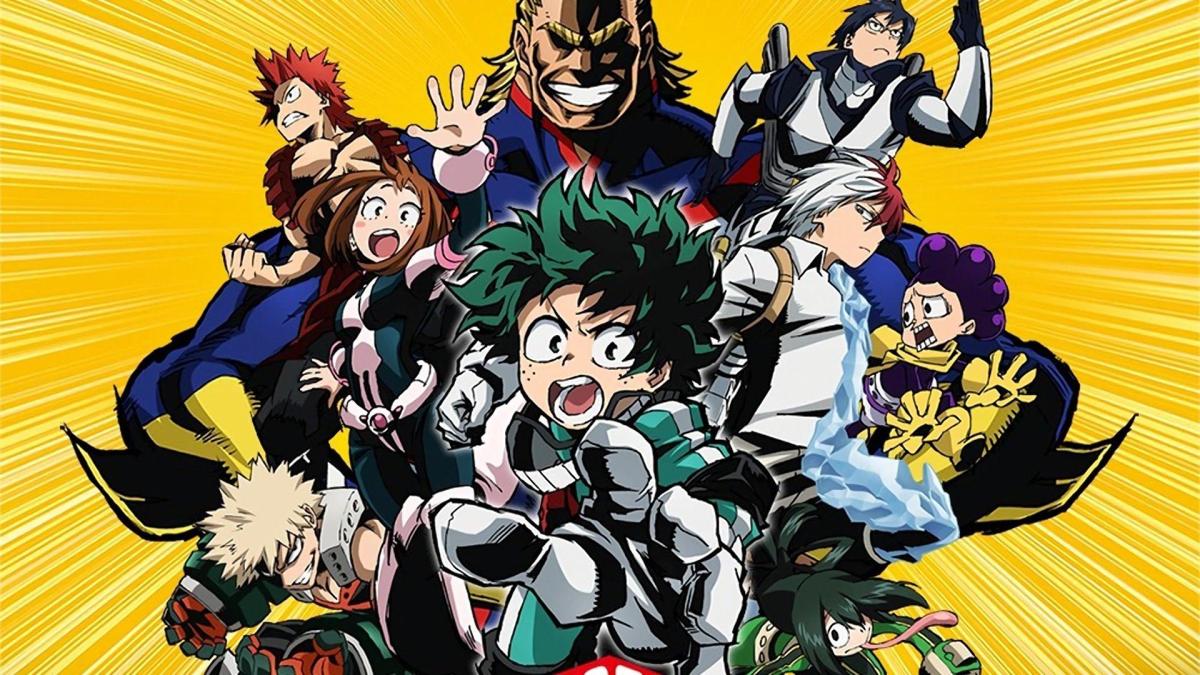 REVIEW – My Hero Academia (saison 1) – Katsuuu