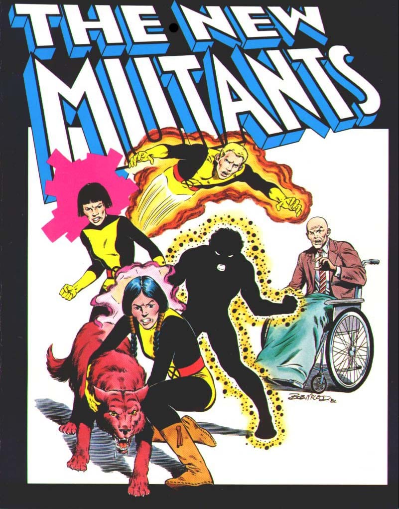Trailer les nouveaux mutants My Geek actu 3