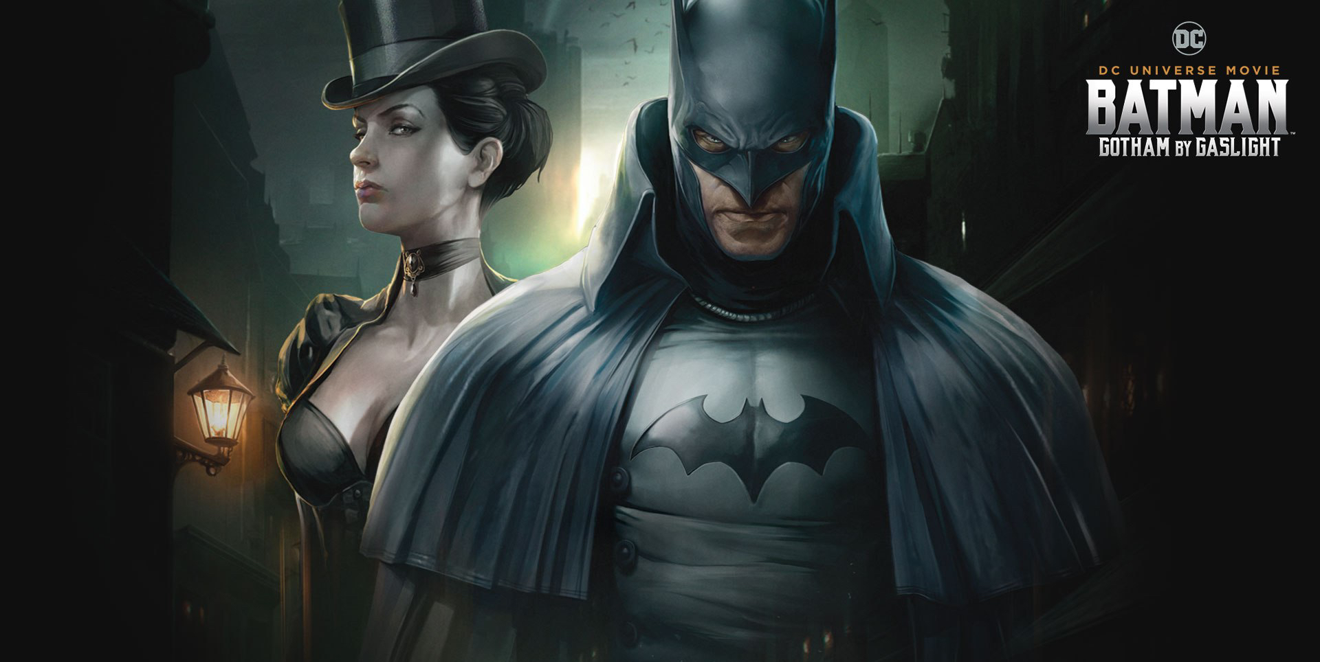  REVIEW – Batman: Gotham by Gaslight
