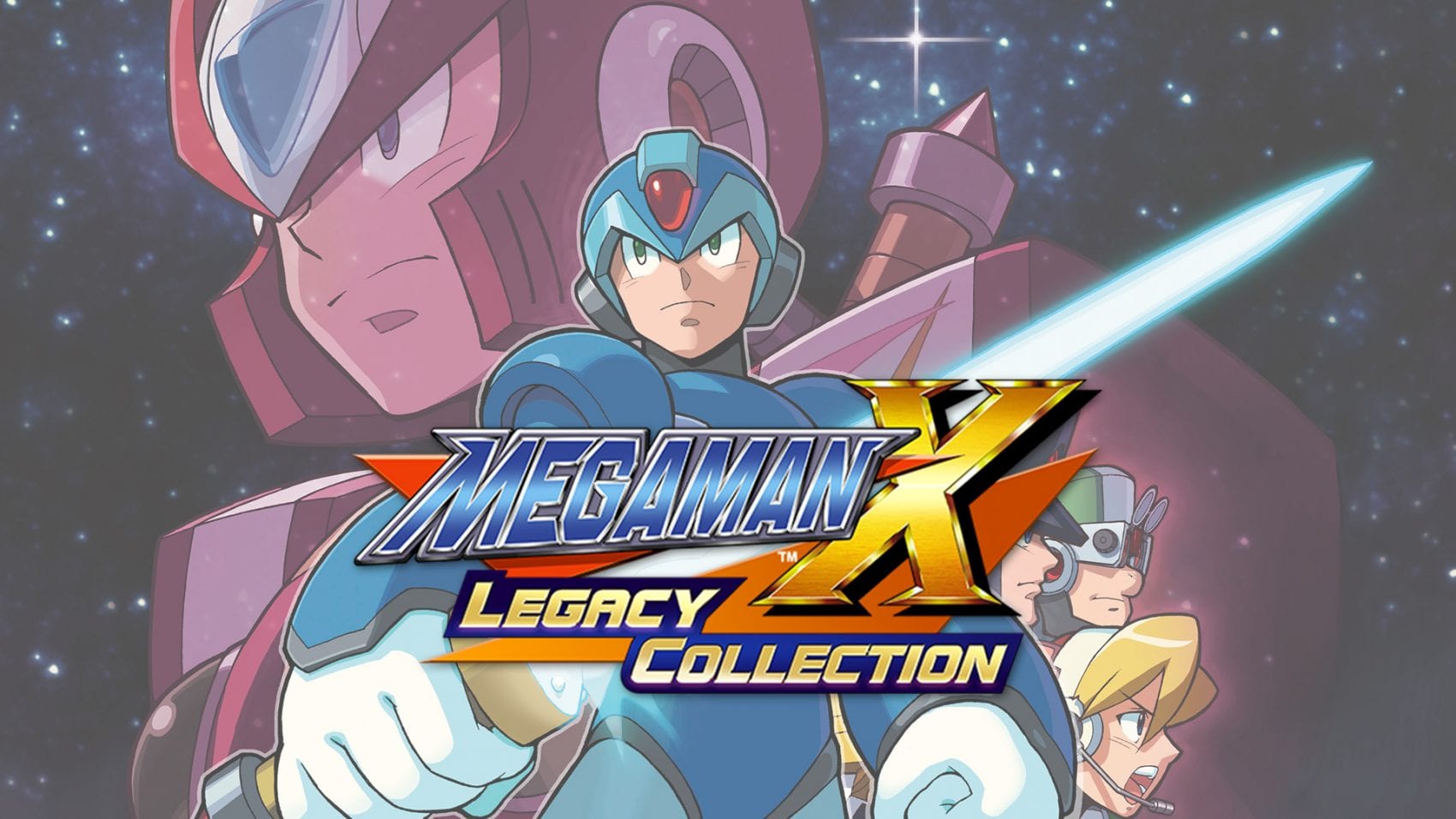  NEWS – Mega Man X Legacy Collection 1 & 2
