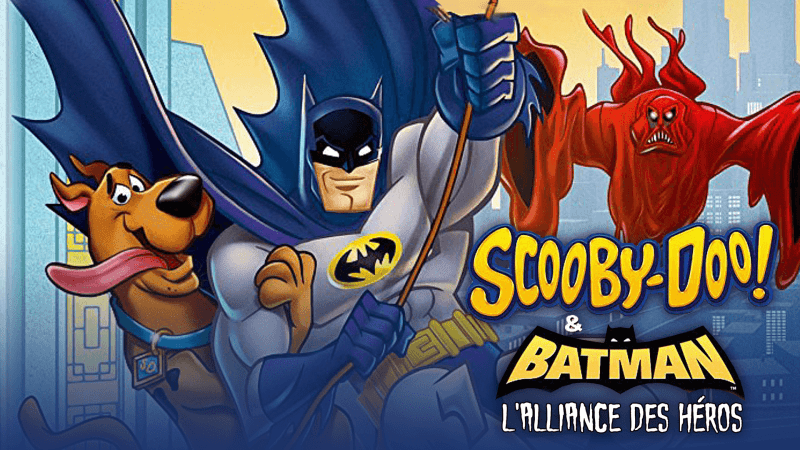  REVIEW – Scooby‑Doo et Batman : L’Alliance des héros