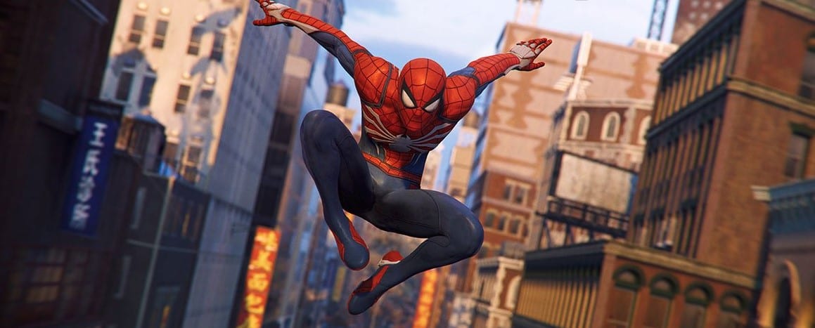 NEWS – Marvel’s Spider-Man