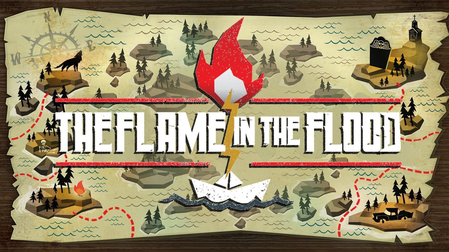  TEST – The Flame in The Flood: Complete Edition