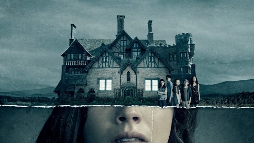  REVIEW – The Haunting of Hill House