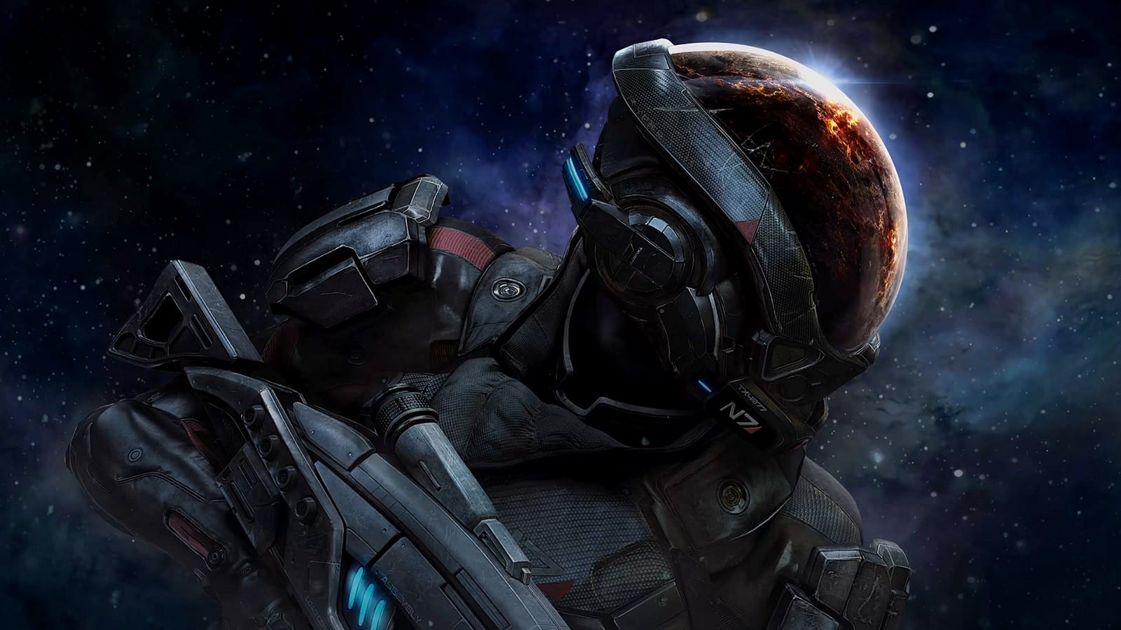  TEST – Mass Effect : Andromeda
