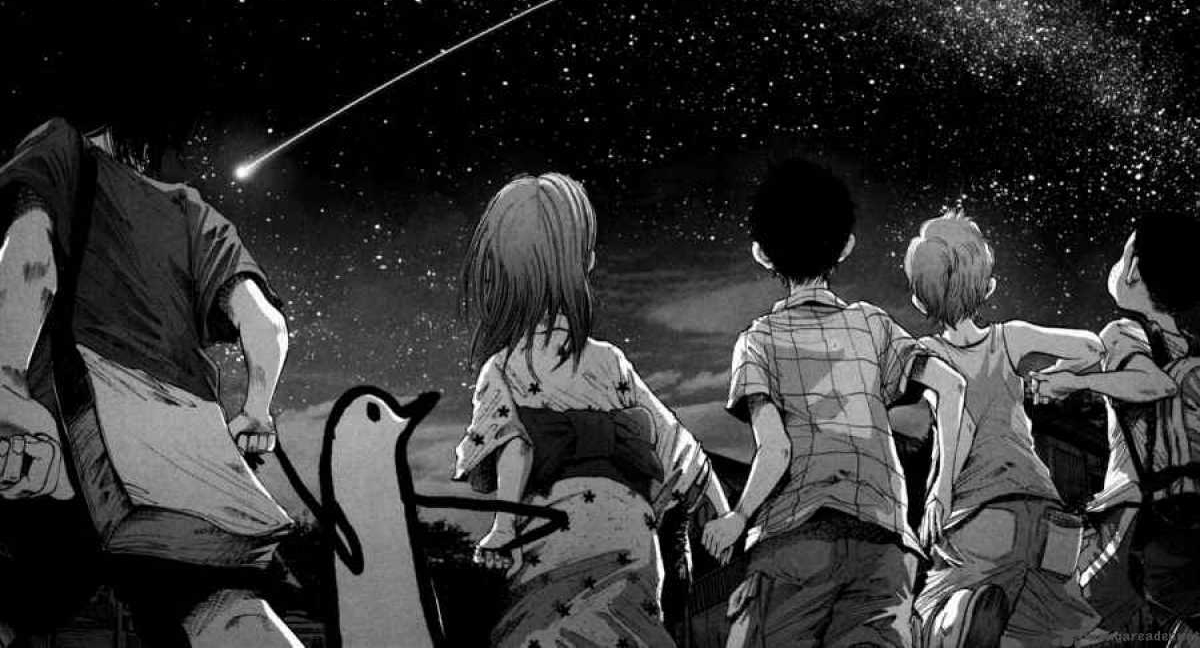 REVIEW – Bonne nuit Punpun – Katsuuu