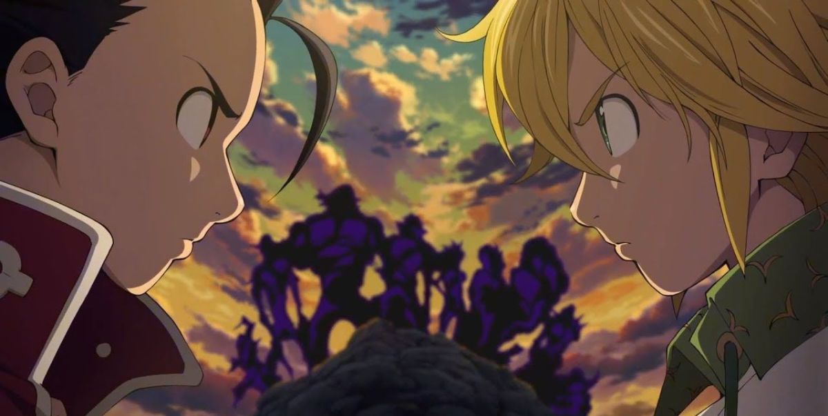 REVIEW – The Seven Deadly Sins (saison 2) – Katsuuu