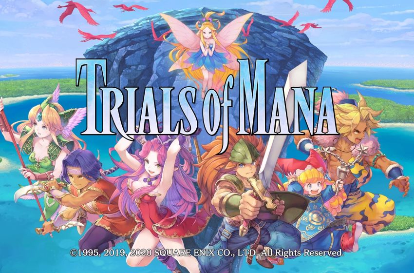  TEST – Trials of Mana