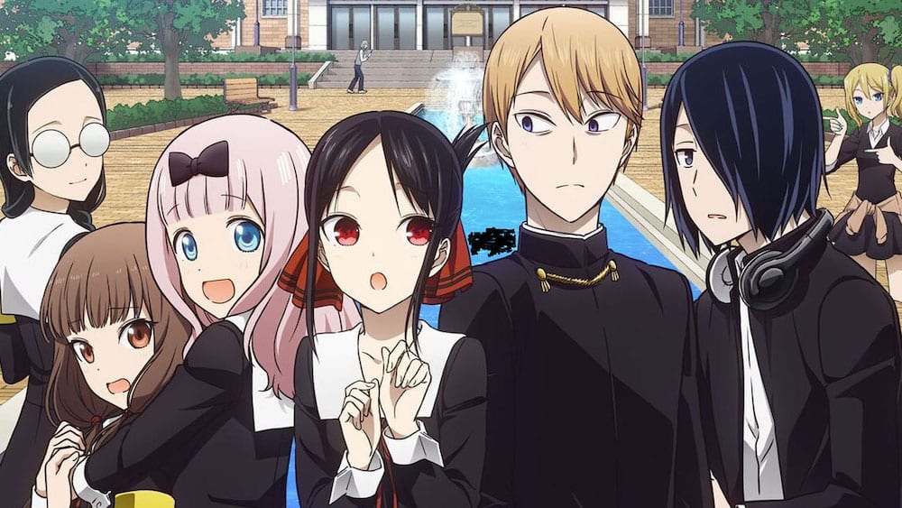 REVIEW – Kaguya-sama: Love Is War S2