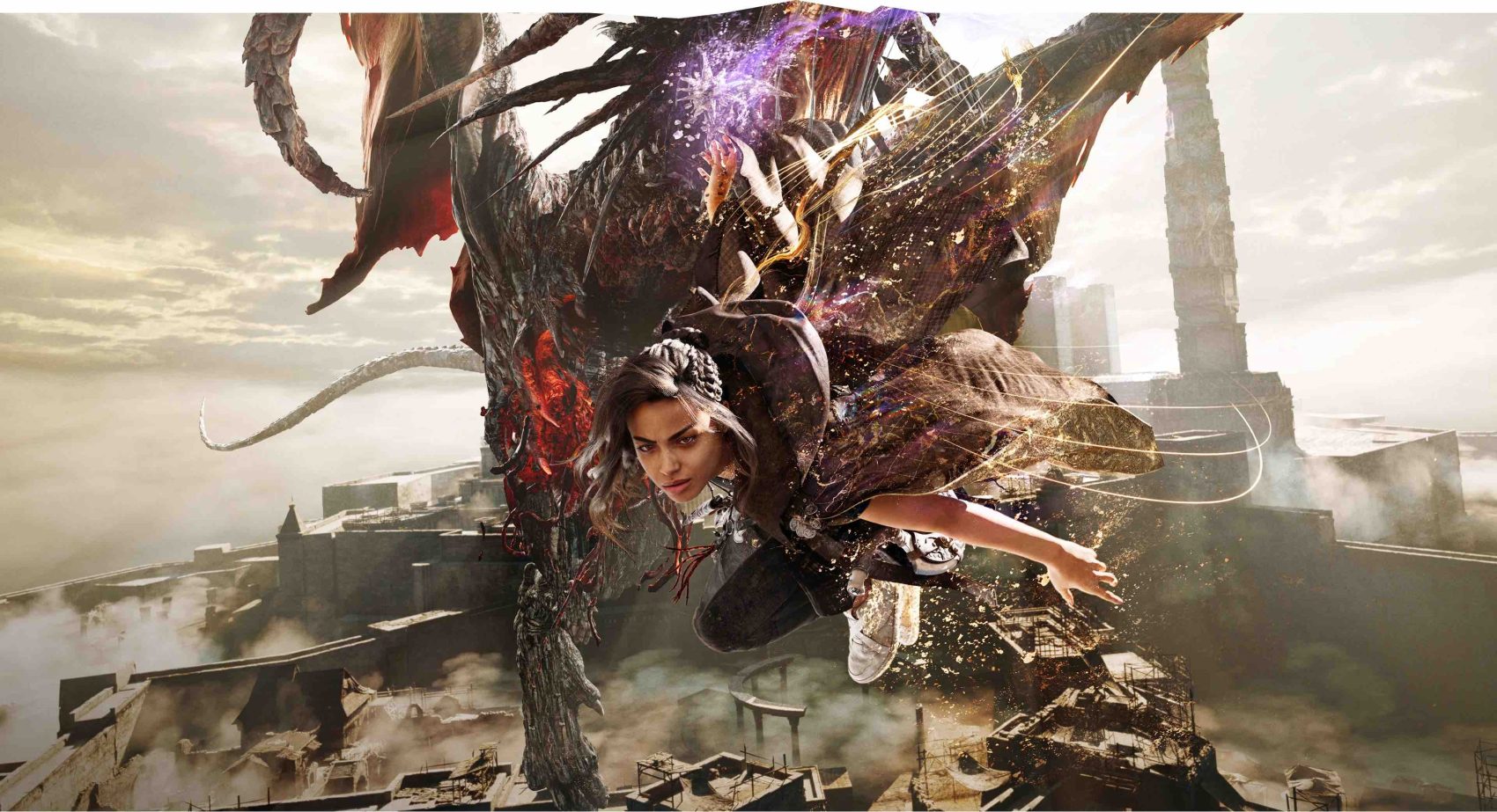 TEST – Forspoken, il faut qu&rsquo;on en parle…