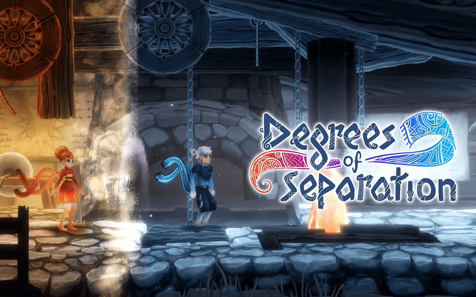 TEST – Degrees of Separation