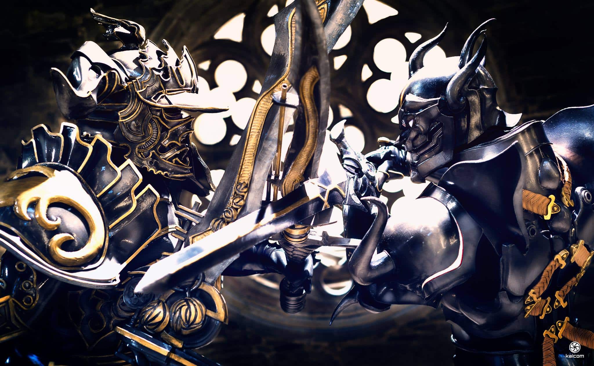 INTERVIEW – Shoko and Jérôme Cosplay