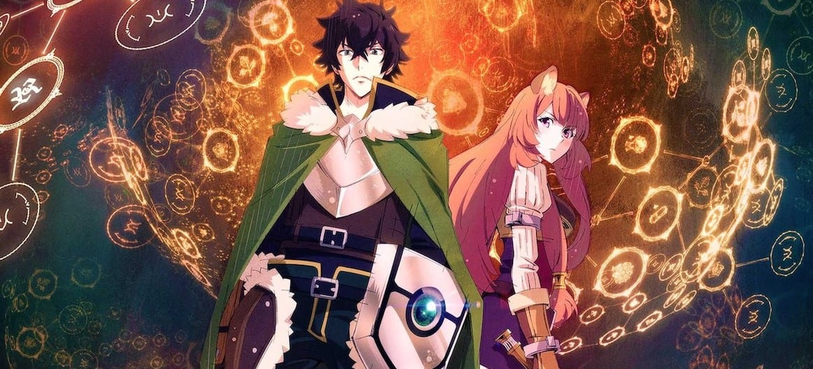 REVIEW – The Rising of the Shield Hero S1