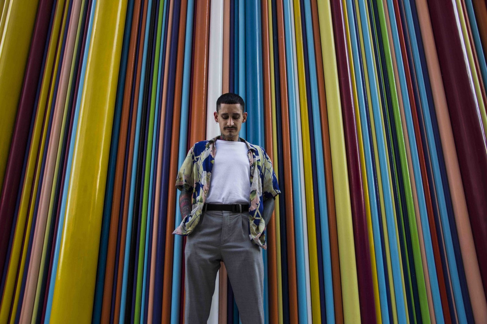 INTERVIEW – Loïck Mori, maître tattoo de la Maison Kuma