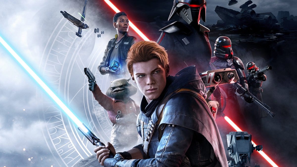 TEST – Star Wars Jedi : Fallen Order