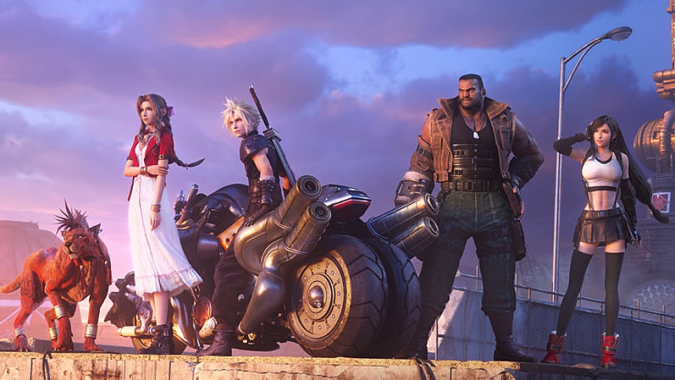 TEST – Final Fantasy VII Remake
