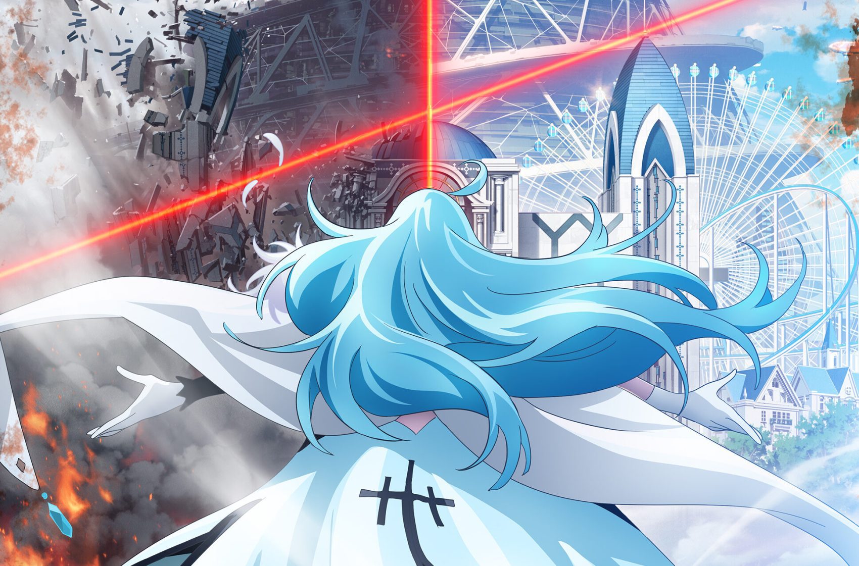 REVIEW – Vivy -Fluorite Eye’s Song-