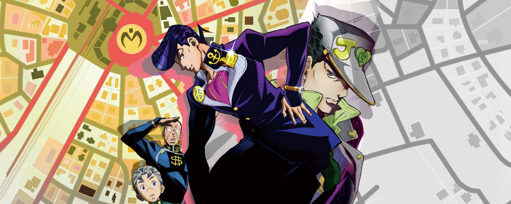 5 BONNES RAISONS – de découvrir JoJo’s Bizarre Adventure