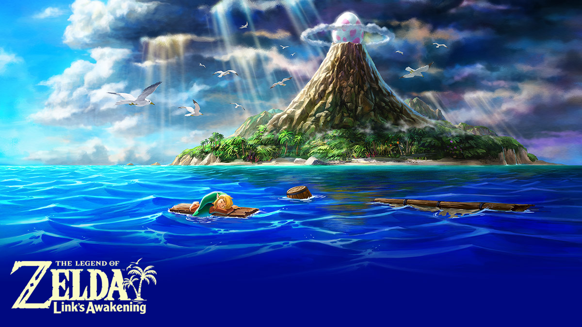 TEST – The Legend of Zelda: Link&rsquo;s Awakening
