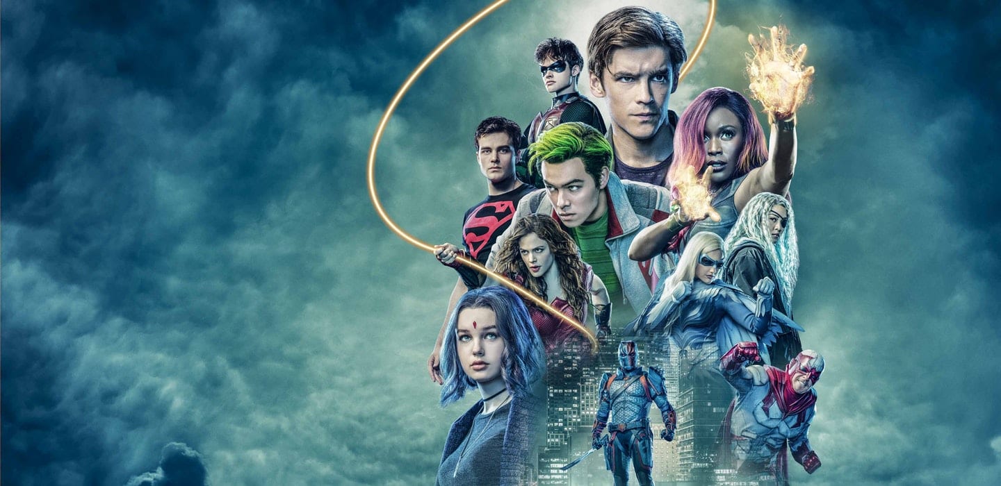 REVIEW – Titans (saison 2)