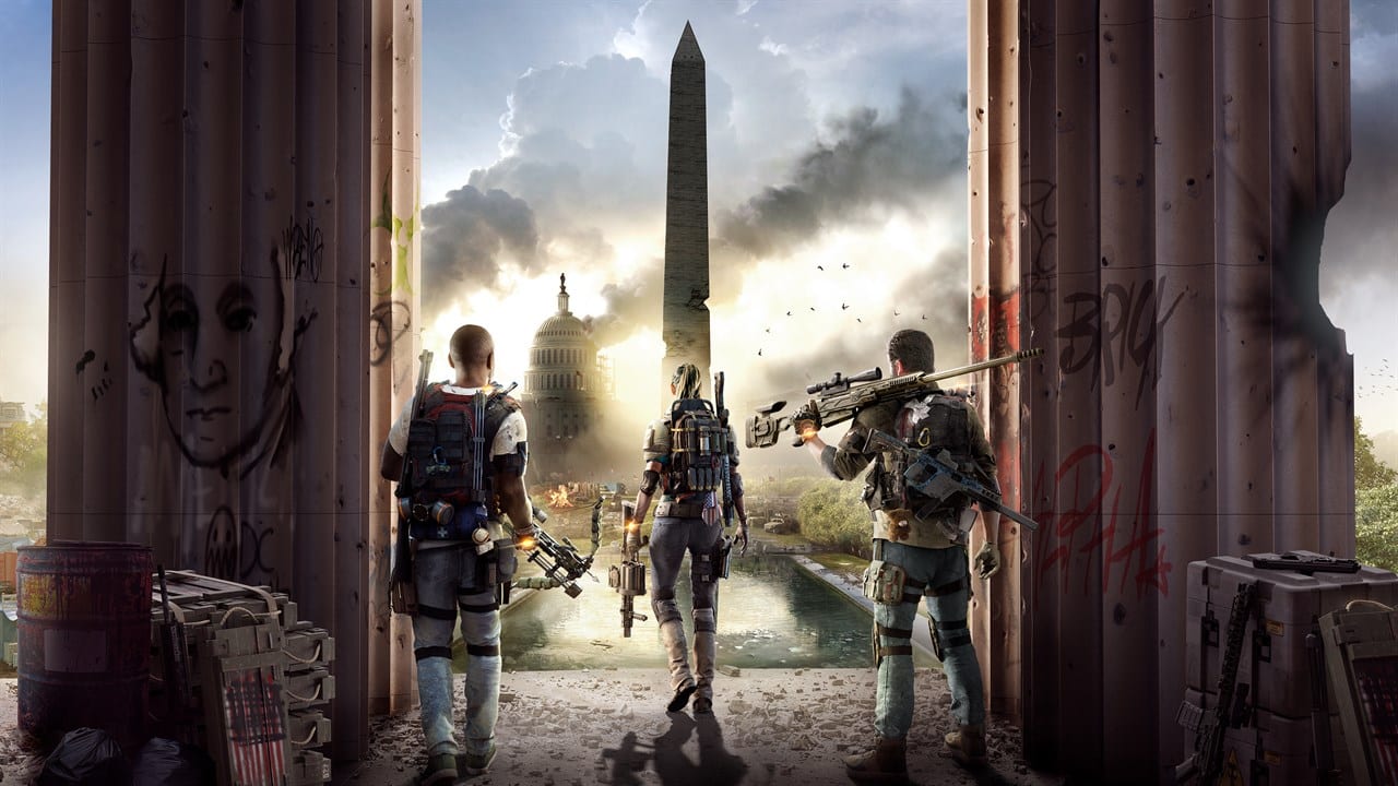 TEST – The Division 2