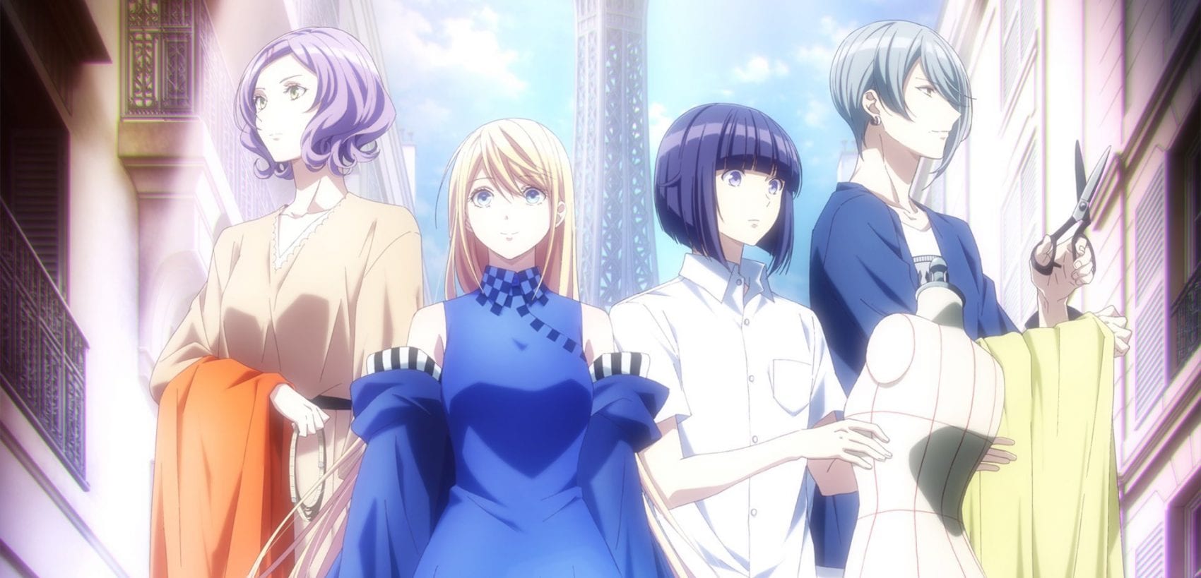 REVIEW – Shine – Smile at the Runway