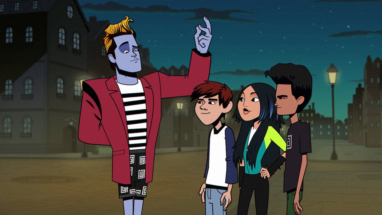 REVIEW – Les Têtes Vides (saison 2)