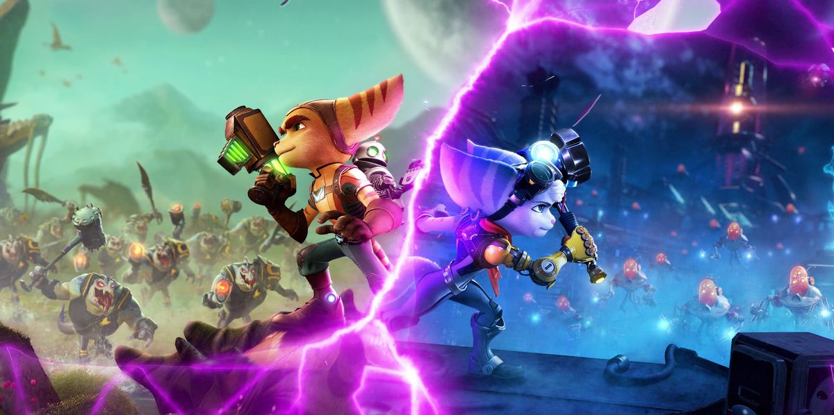 TEST – Ratchet & Clank : Rift Apart, l&rsquo;expérience next-gen ?