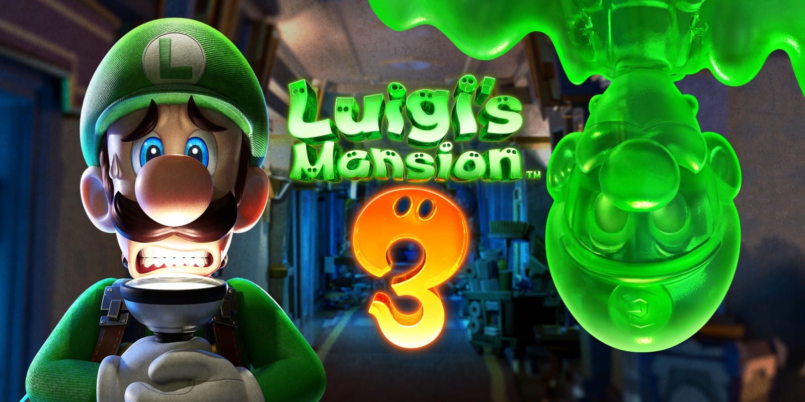 TEST – Luigi&rsquo;s Mansion 3