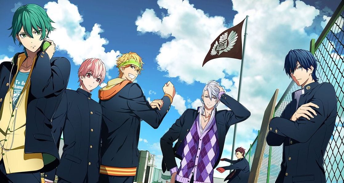 REVIEW – Kenka Bancho Otome – Girl Beats Boys –