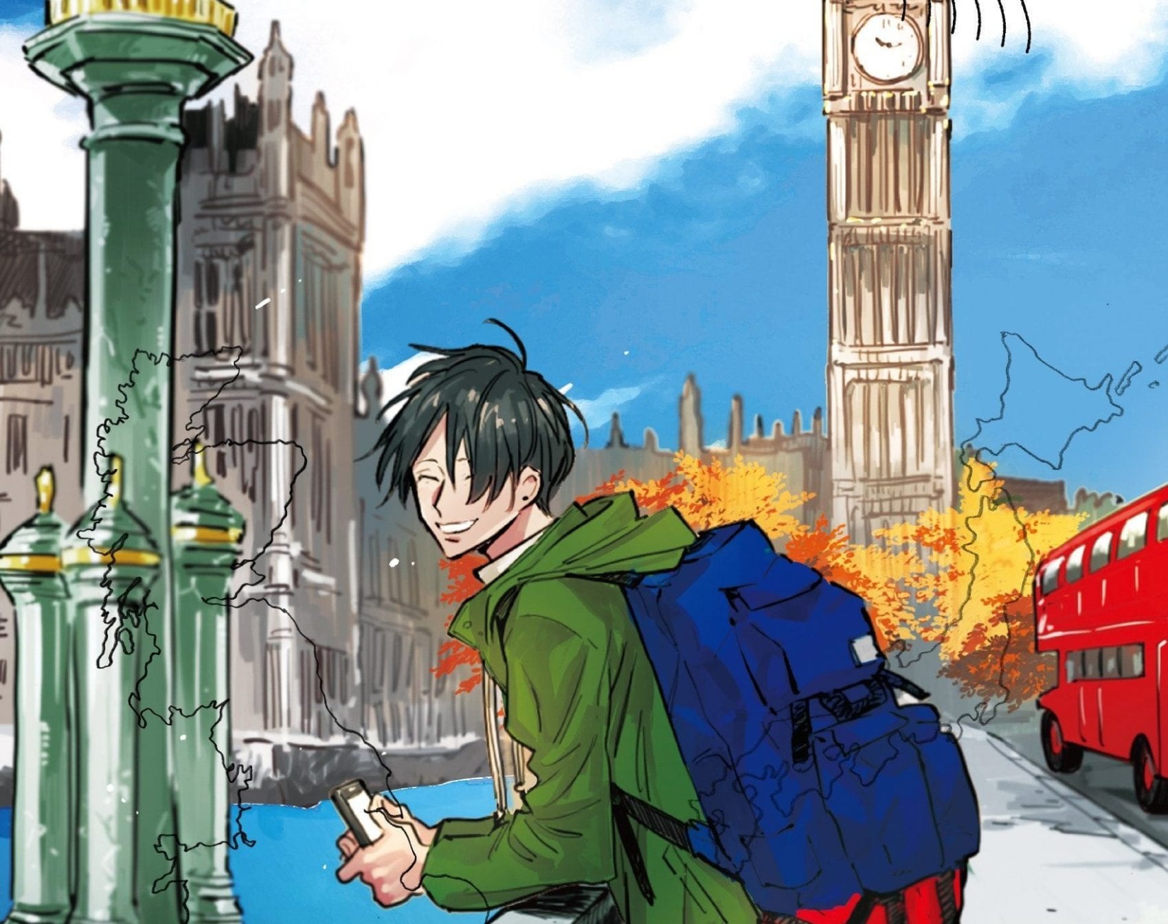 REVIEW – Goodnight, I Love You… (tome 4)