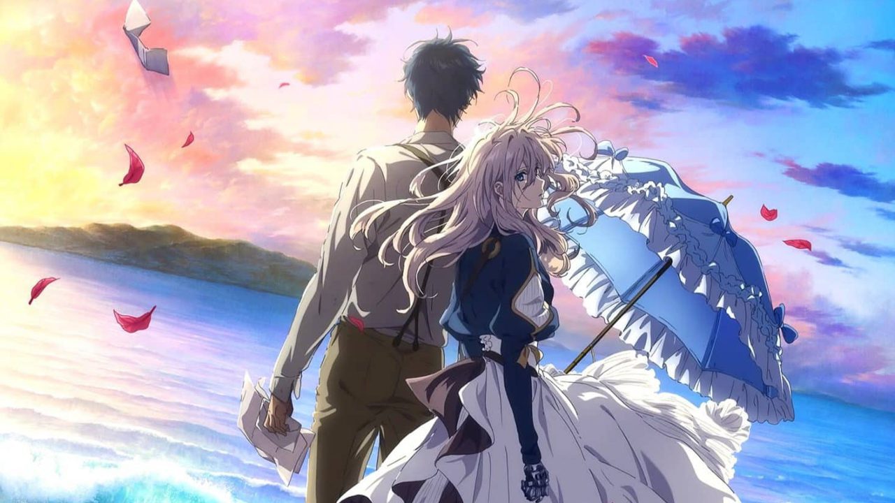 REVIEW – Violet Evergarden : Le film
