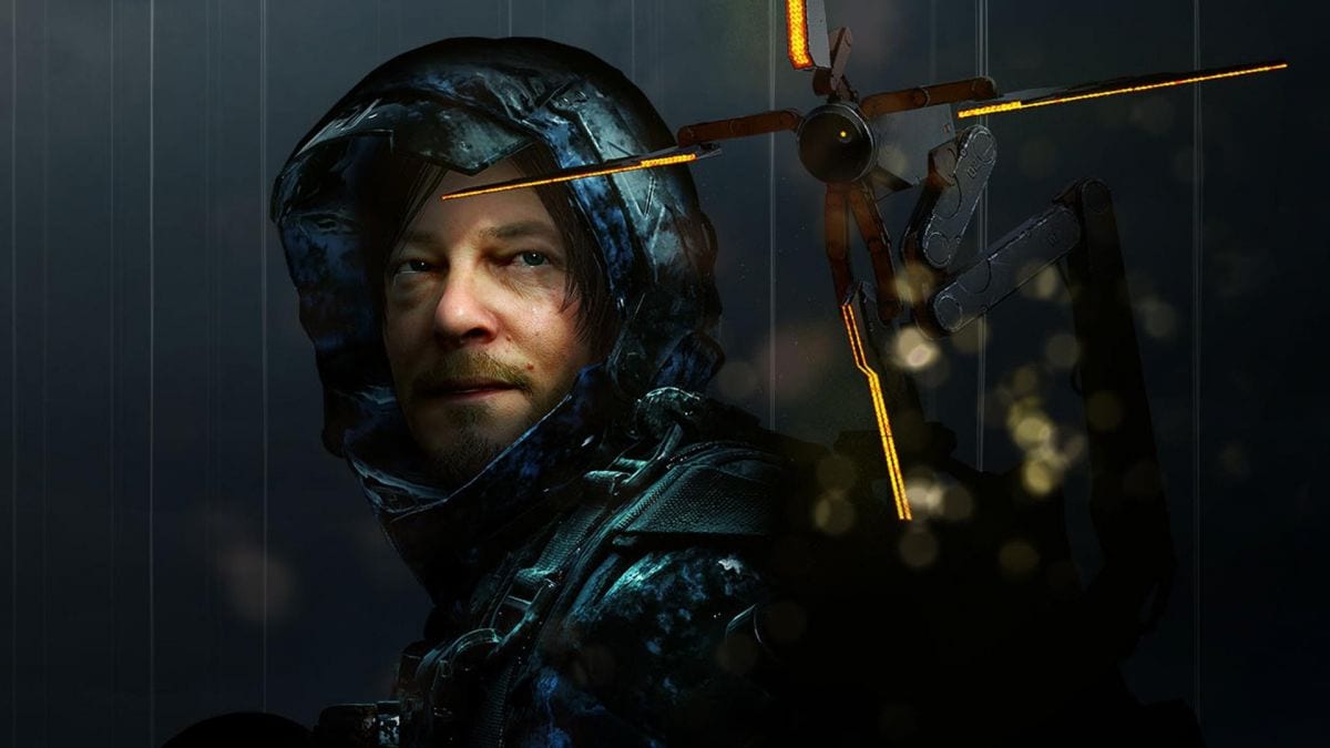TEST – Death Stranding