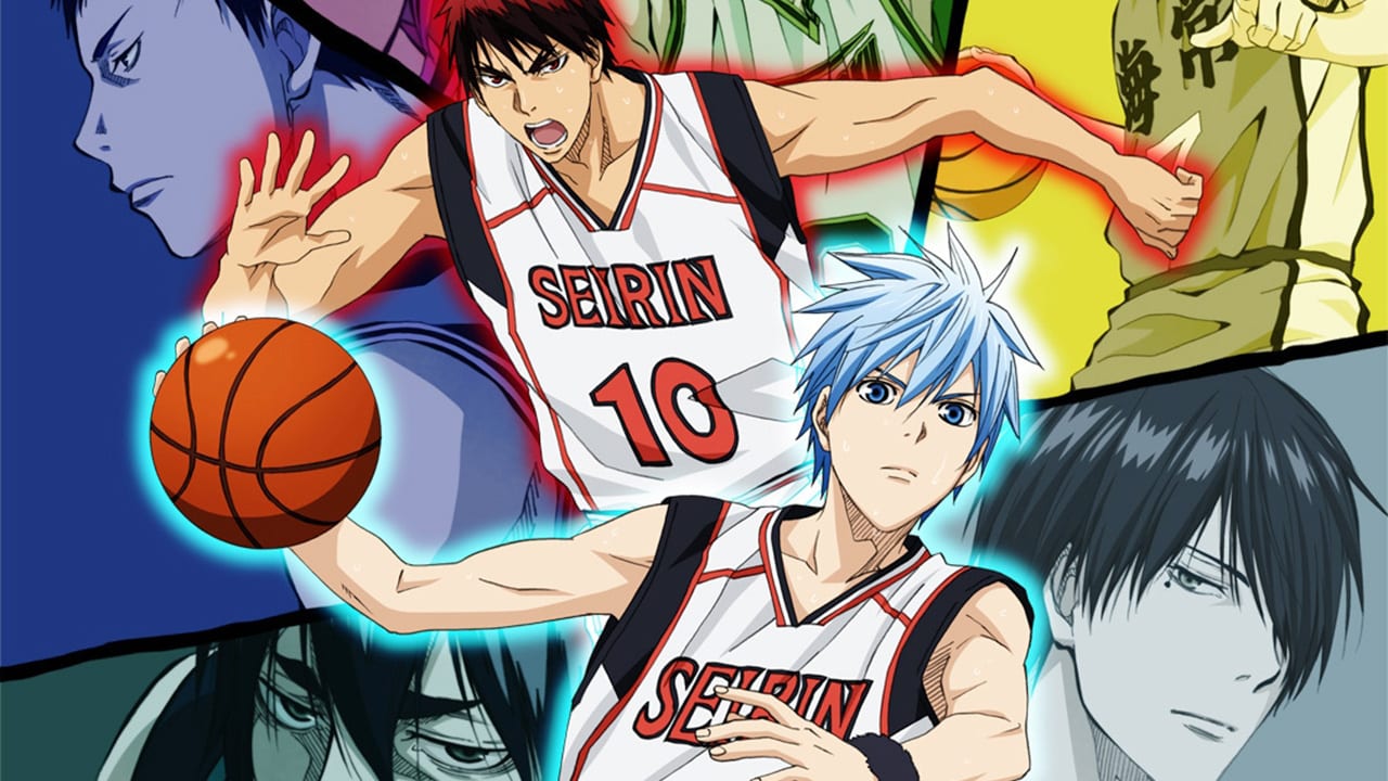 REVIEW – Kuroko's Basket – Katsuuu, image size:1280x720