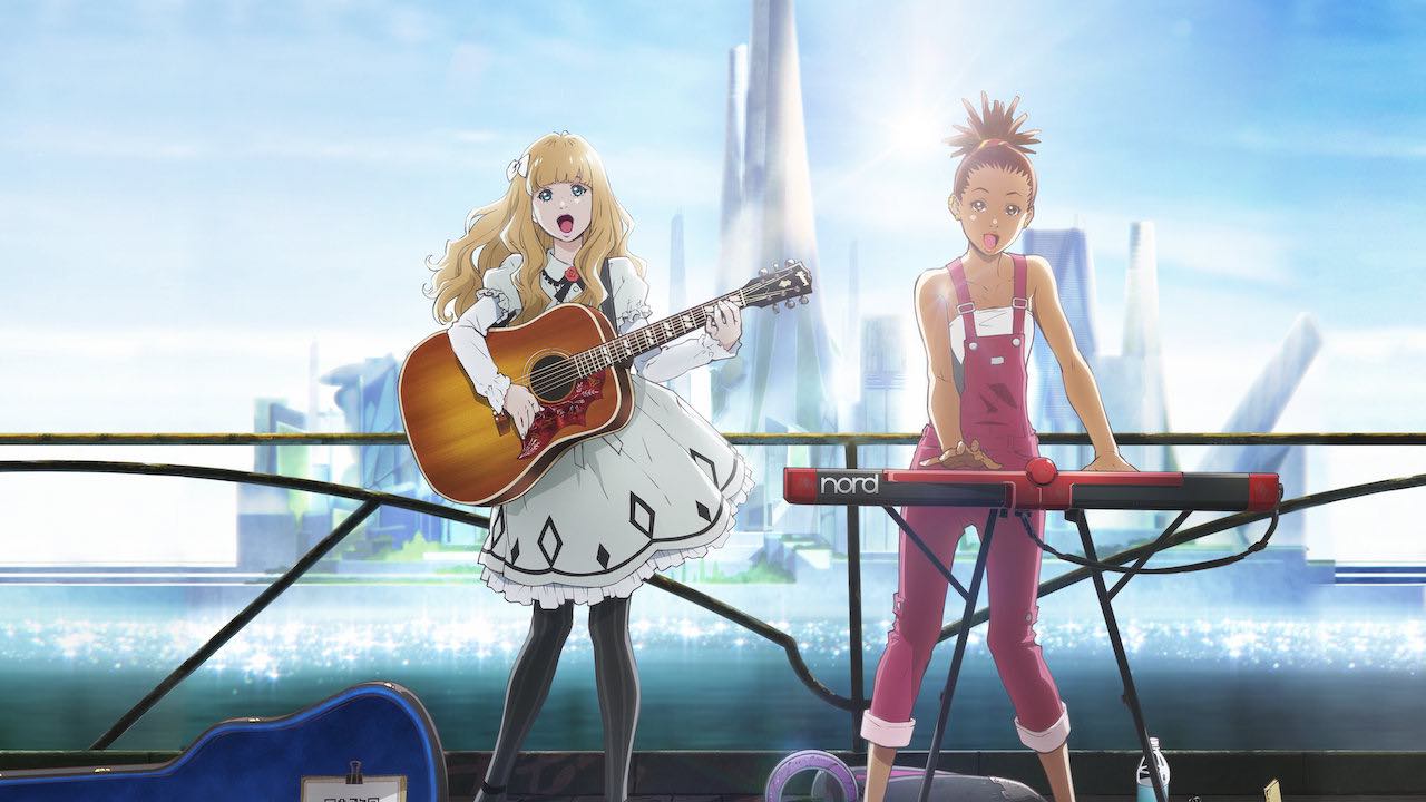 REVIEW – Carole & Tuesday