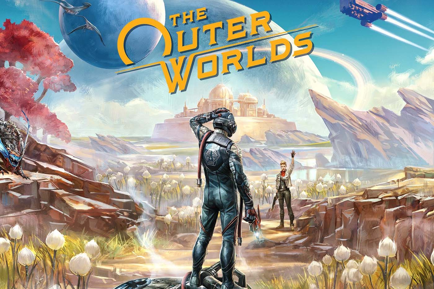 TEST – The Outer Worlds