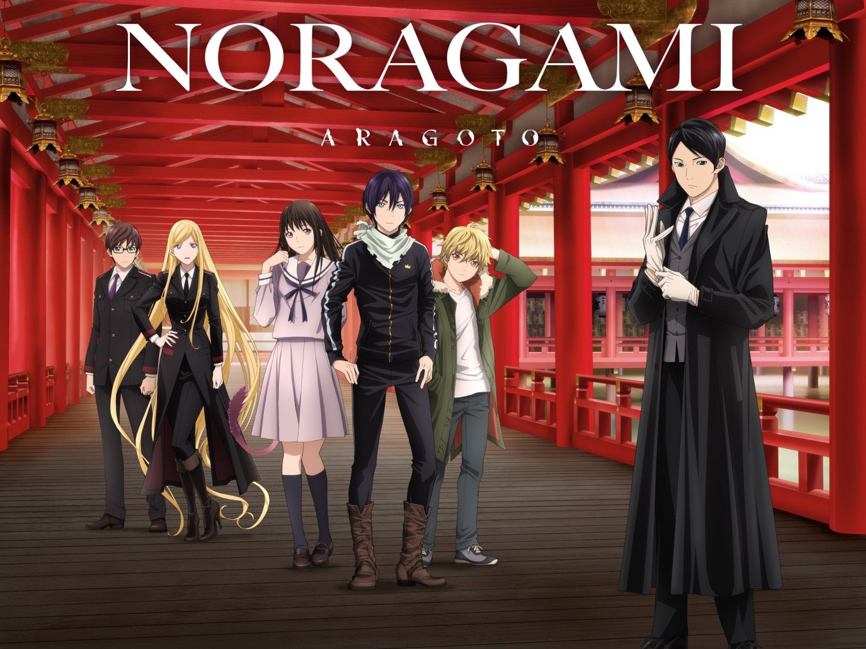 REVIEW – Noragami: ARAGOTO S2