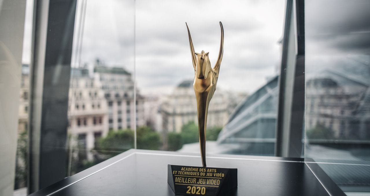 ZOOM – La cérémonie des Pégases 2020